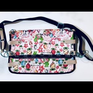 Lesportsac Toki Doki crossbody